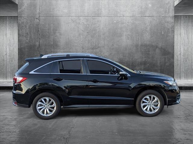 2016 acura rdx base