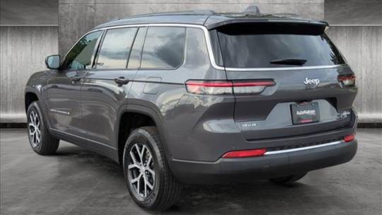 2024 Jeep Grand Cherokee