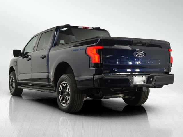 2023 ford f-150 lightning xlt