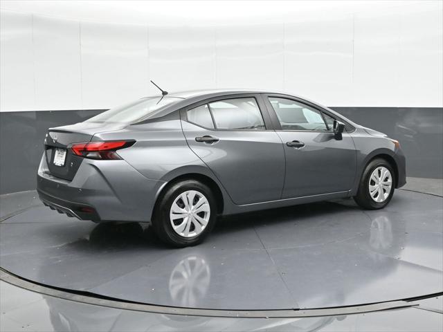2023 nissan versa 1.6 s