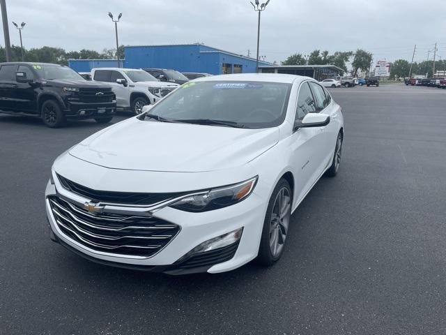 2022 chevrolet malibu fwd lt
