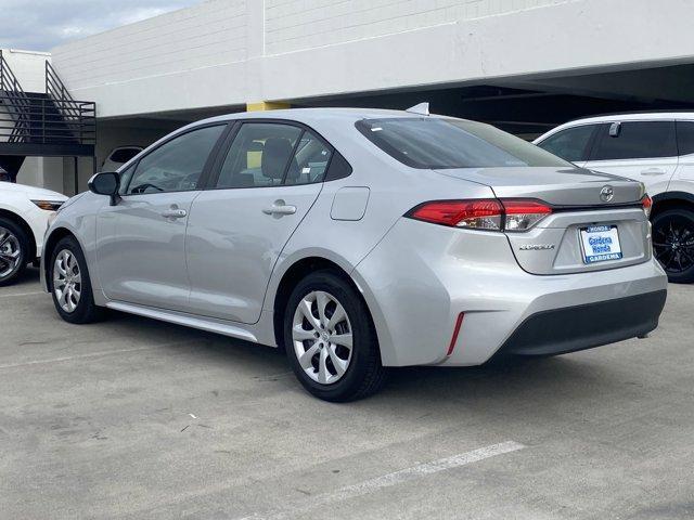 2024 toyota corolla le