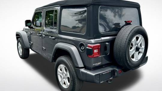 2021 Jeep Wrangler