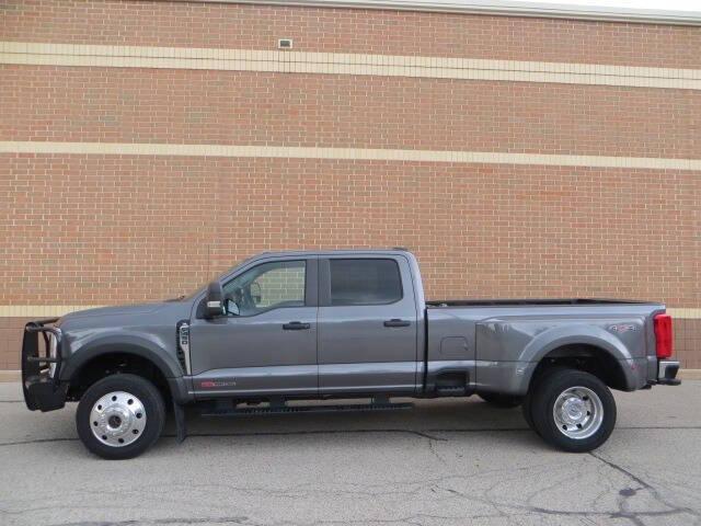 2023 ford f-450 xl