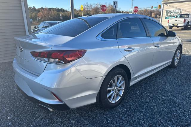 2018 hyundai sonata se