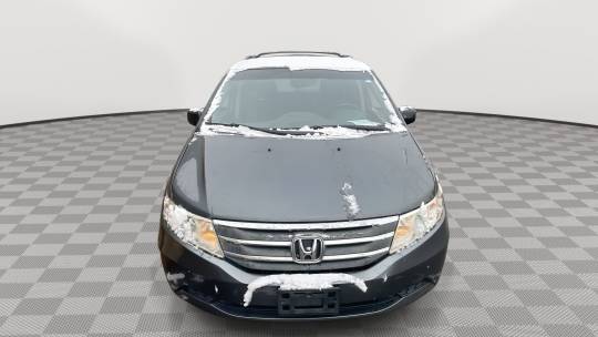 2012 Honda Odyssey (North America)