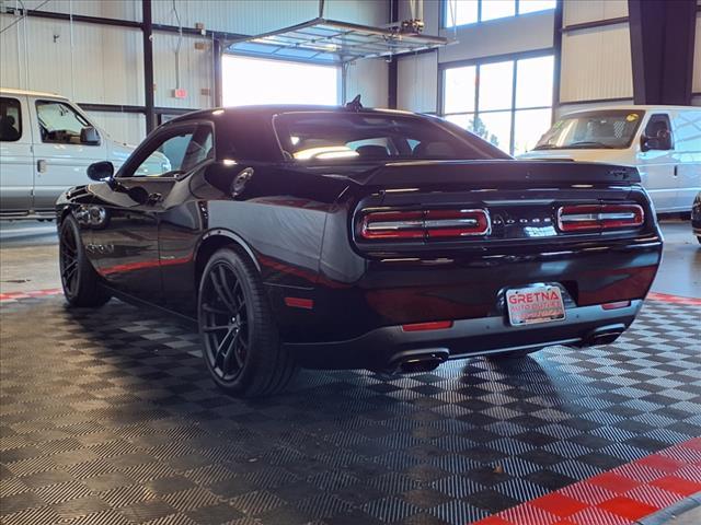 2023 dodge challenger srt hellcat