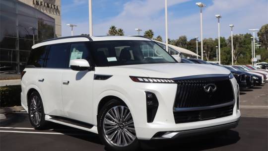 2025 Infiniti QX80