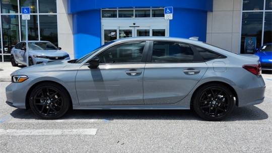2025 Honda Civic