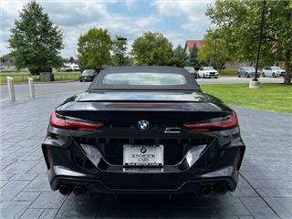 2025 BMW M8 competition