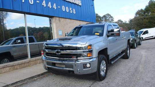 2019 Chevrolet Silverado 3500hd