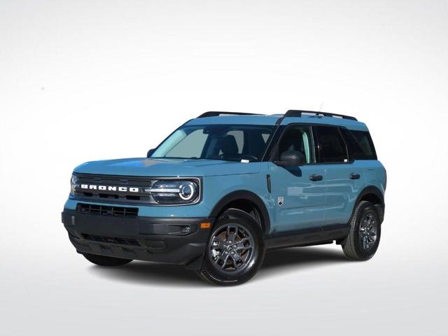 2023 ford bronco sport big bend
