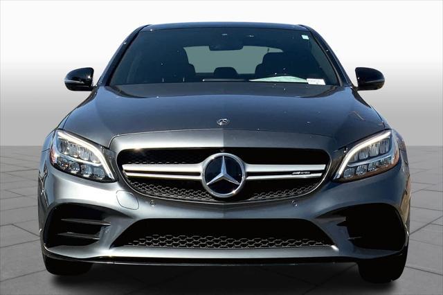 2019 mercedes-benz amg c 43 amg c 43 4matic