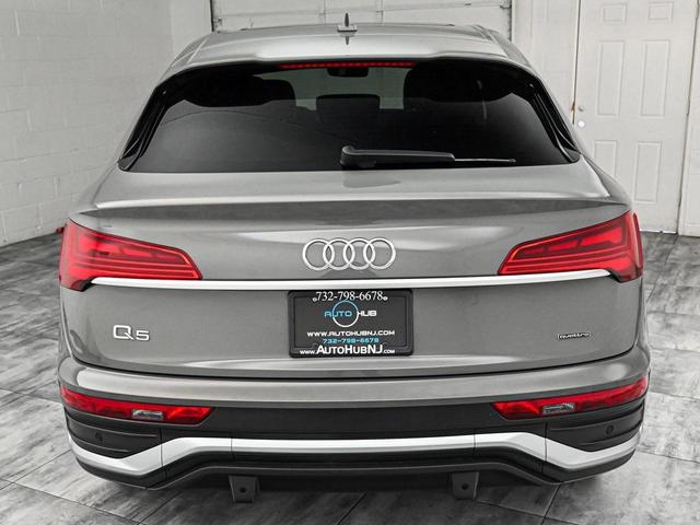 2023 audi q5 45 s line quattro premium