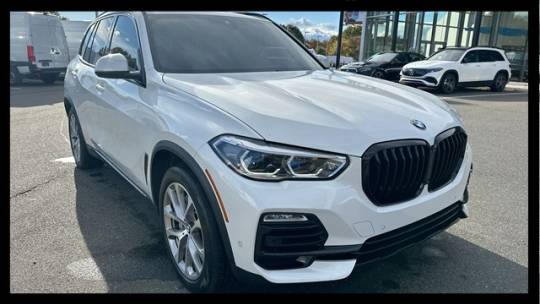 2021 BMW X5