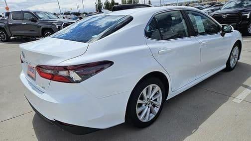 2023 toyota camry le 4dr front-wheel drive sedan in carrizo, arizona