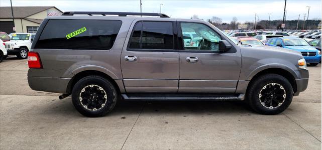 2013 ford expedition el xlt
