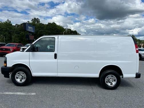 2021 chevrolet express 2500 in dallas, texas