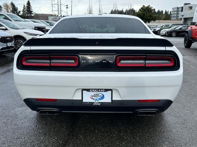 2017 dodge challenger r/t scat pack
