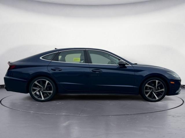 2021 hyundai sonata sel