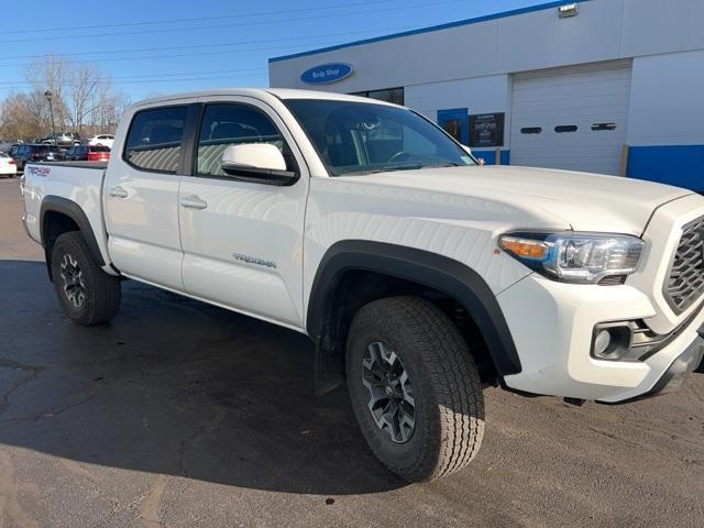 2022 toyota tacoma trd off road