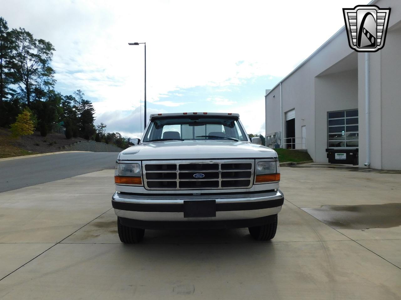 1994 ford pickup