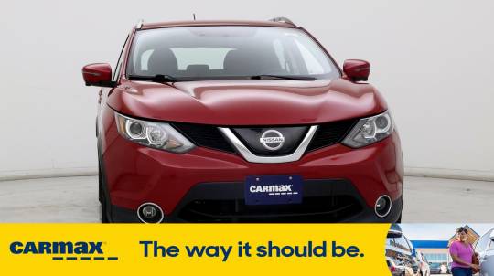 2018 Nissan Rogue Sport