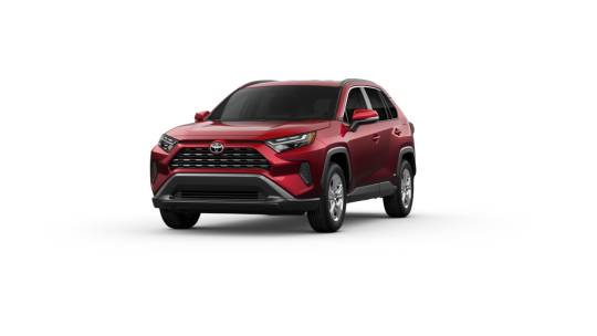2025 Toyota RAV4