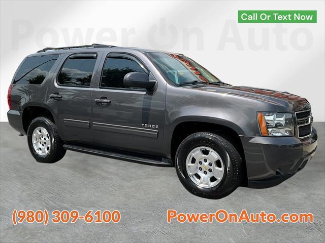 2011 chevrolet tahoe ls