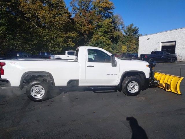 2022 chevrolet silverado 2500 wt