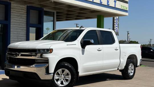 2020 Chevrolet Silverado 1500