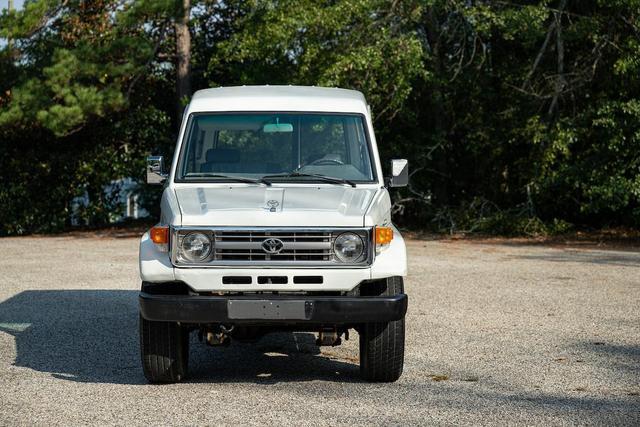 1991 toyota land cruiser fj75