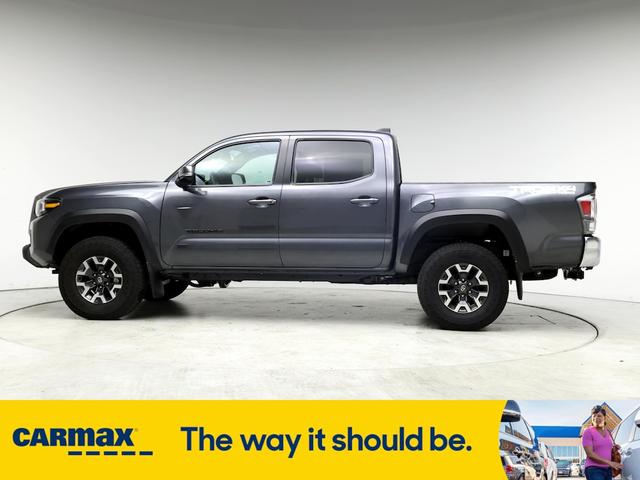 2023 toyota tacoma trd off road