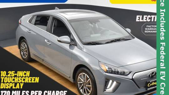 2021 Hyundai Ioniq
