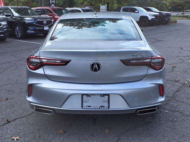 2023 acura tlx tech