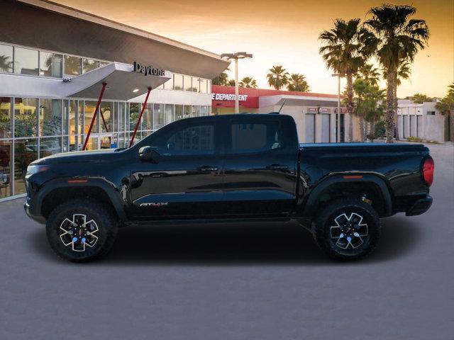 2024 gmc canyon at4x