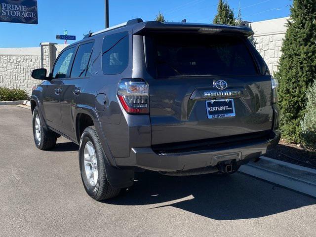 2023 toyota 4runner sr5 premium