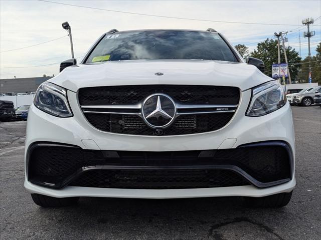 2018 mercedes-benz amg gle 63 base 4matic