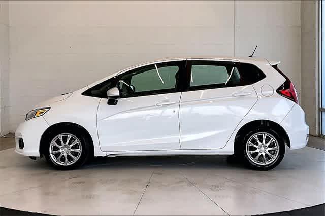 2019 honda fit lx