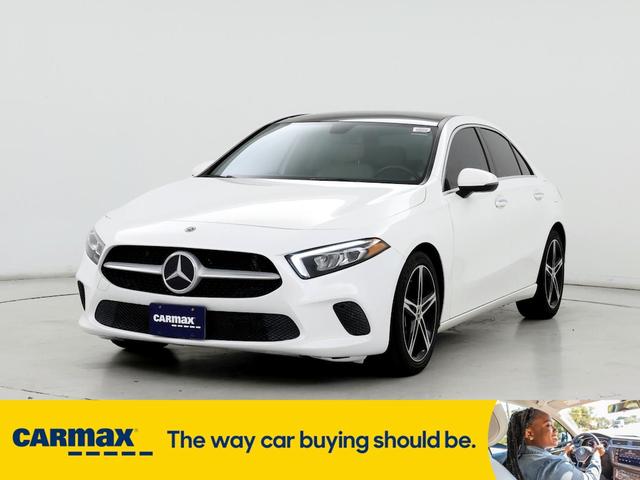2020 mercedes-benz a-class