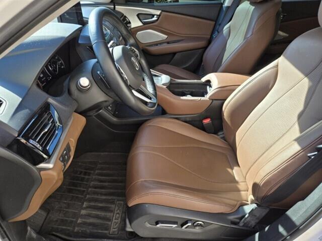 2021 acura rdx technology package