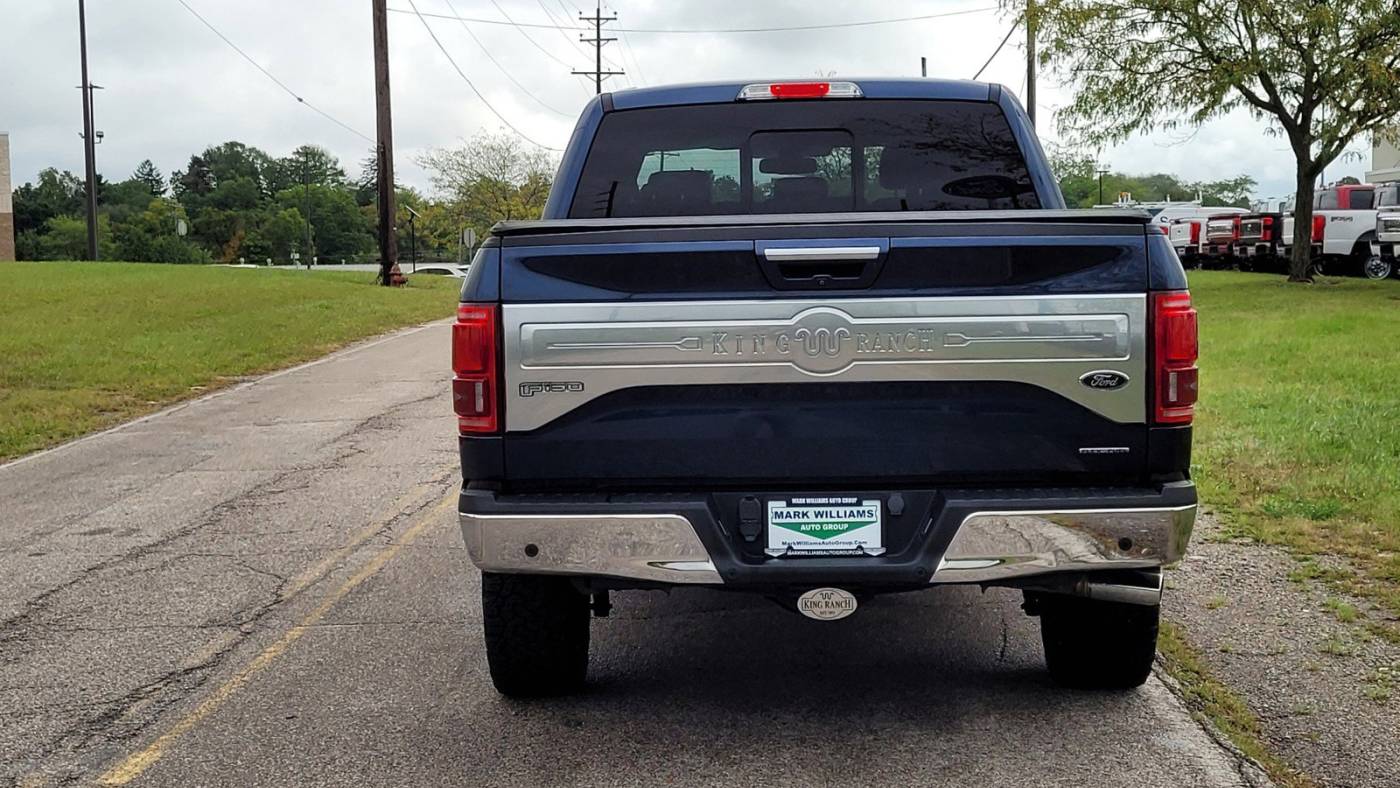 2015 ford f-150