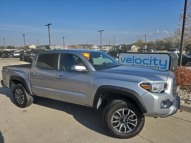 2020 toyota tacoma trd off road