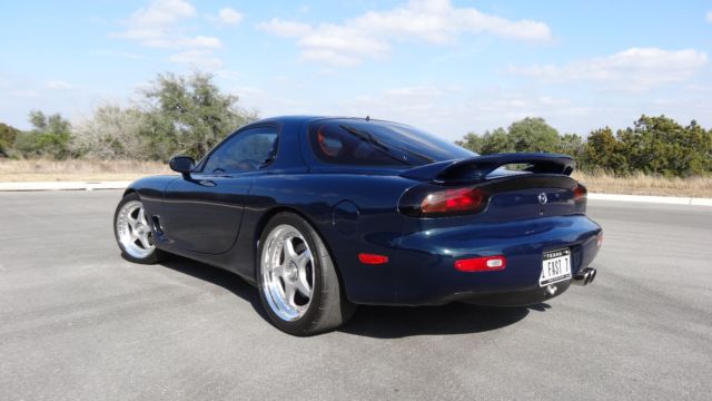 1994 mazda rx-7 r2 (touring edition)