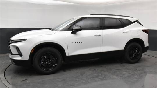 2024 Chevrolet Blazer