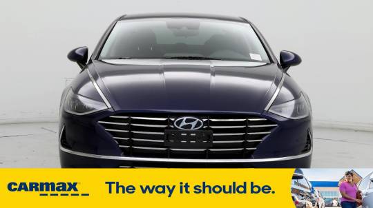 2021 Hyundai Sonata