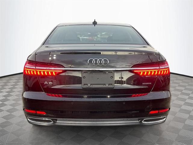 2023 audi a6 45 premium