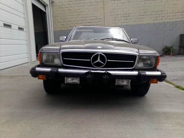 1979 mercedes-benz 280-class convertible 76989 miles unspecified convertible ma