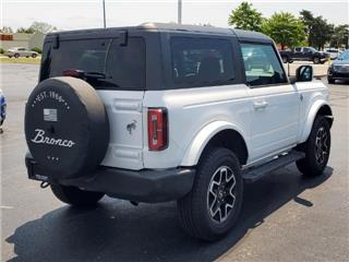 2023 Ford Bronco big bend advanced