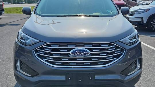 2021 Ford Edge
